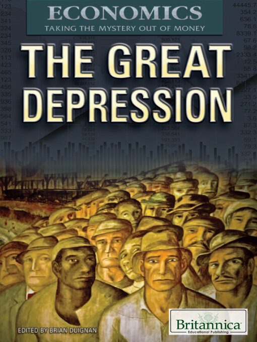 Brian Duignan创作的The Great Depression作品的详细信息 - 可供借阅
